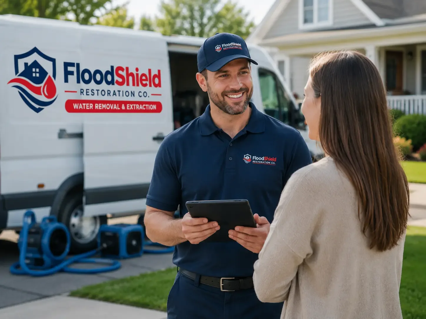 Flood Damage Restoration Iron River, WI FAQs